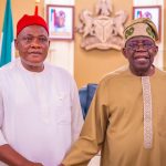 Innoson Vehicles CEO, Innocent Chukwuma, Meets With Tinubu