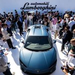 Lamborghini has officially introduced the Temerario, the successor to the Huracán, during Monterey Car Week