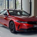 Nigerian Spec Of 2024 Honda Accord