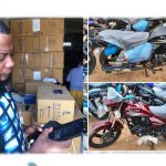 Reaction as Qlink bike price revealed in Nigeria