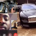 Reaction as first 2024 Rolls Royce Spectre land in Abuja