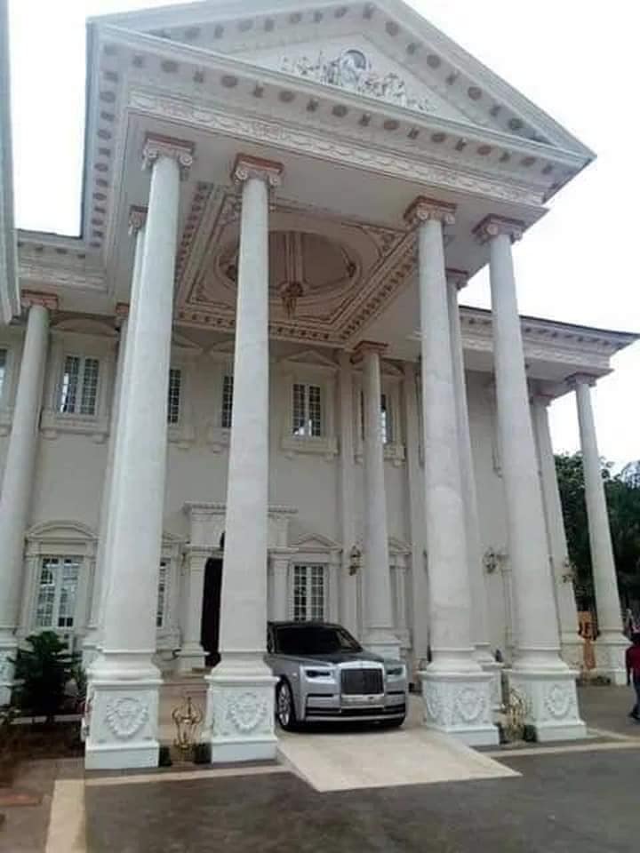 Tony Ezenna mansion