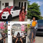 Top Female Bbnaija Celebrities Who Have Splashed Over Millions of Naira on Range Rover Luxury SUV