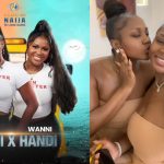 Wanni and Handi BBNaija biography, Net worth, Cars