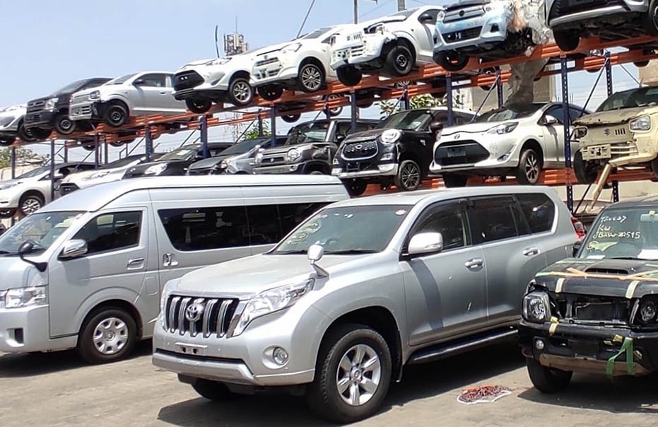 Where and How to Buy Auction Cars in Nigeria