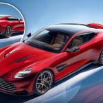 2025 Aston Martin Vanquish