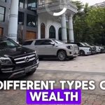 Exclusive cars on Razaq Okoya's compound