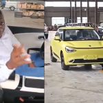 Innoson Vehicles Produce Their First Electric Car