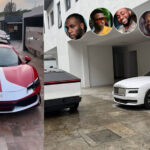 Nigerian Musicians With the Most Expensive Cars