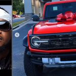 Paul Psquare Acquires brand new 2024 Ford Bronco Raptor