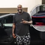 Shaq Just Got His Own Customized Cybertruck, Elon Musk Acknowledged