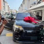 actress Uche Montana Acquires 220 Million Naira 2024 Range Rover Sport