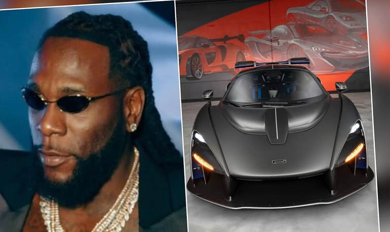 Top 10 Nigerian Musicians With the Most Expensive Cars in 2025 2 image 1