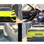 2024 Lamborghini Urus SUV Looks Like in Nigeria