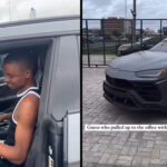 Check out the 2020 Lamborghini Urus Ola Of Lagos secretly purchased for 310 Million Naira