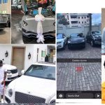 Davido Vs Wizkid - Who Has More Luxury Cars