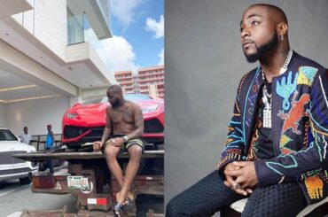 Davido's Net Worth and Car