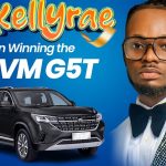 Kellyrae Take Home an Innoson G5T