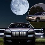 Rolls Royce Announces The One-of-one Spectre Lunaflair