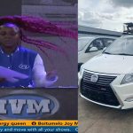 Wanni Danbaki BBNaija emerged as a champion, Wins Innoson Ikenga MPV