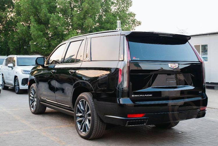 2024 cadillac escalade 600