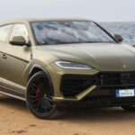 Lamborghini Urus Is Sold Out Until 2026