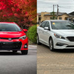 Should You Choose the 2015 Toyota Corolla or the 2015 Hyundai Sonata