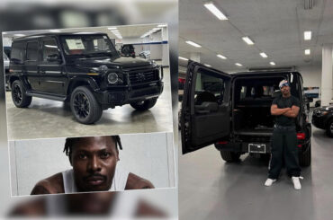 Singer Asake acquires 2025 Mercedes-Benz G-Wagon worth over N560 million