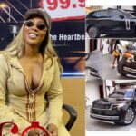 Why I returned a Range Rover gift, by Tiwa Savage