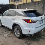 car is stolen in Nigeria