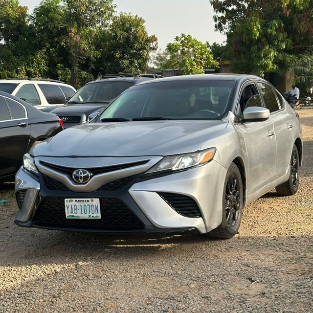 upgrade Nissan Sentra 2015 to Toyota Camry 2019