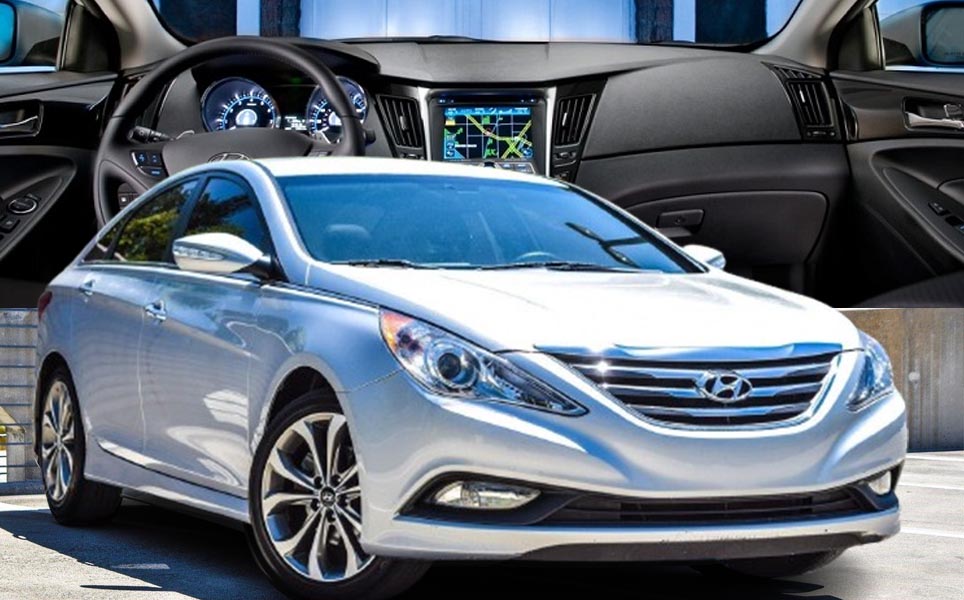 2014 Hyundai sonata