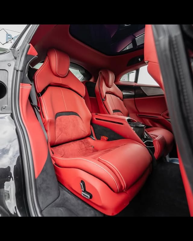 2024 Ferrari Purosangue interior