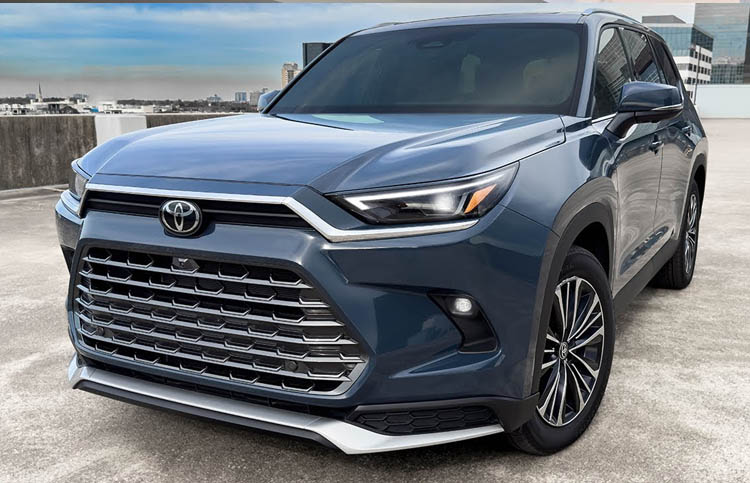 2024 Toyota Highlander