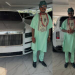 Does Blord Really Own a Rolls Royce
