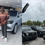 Emmanuel Nonso, CEO Lekki Luxury Cars