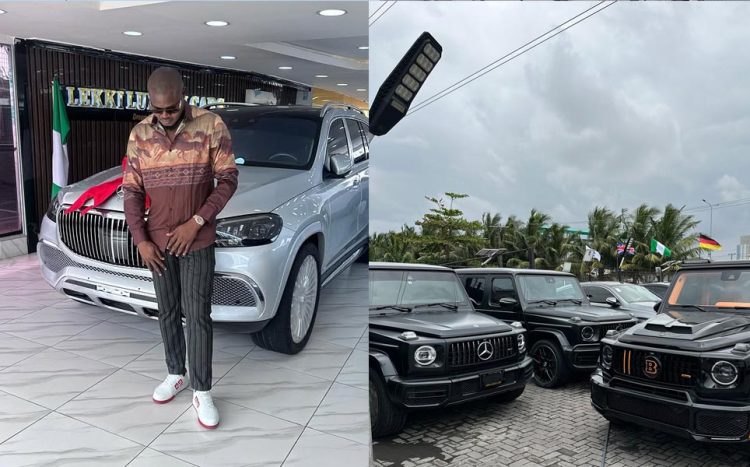 Emmanuel Nonso, CEO Lekki Luxury Cars