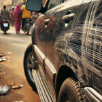 How To Remove Scratches From A Car