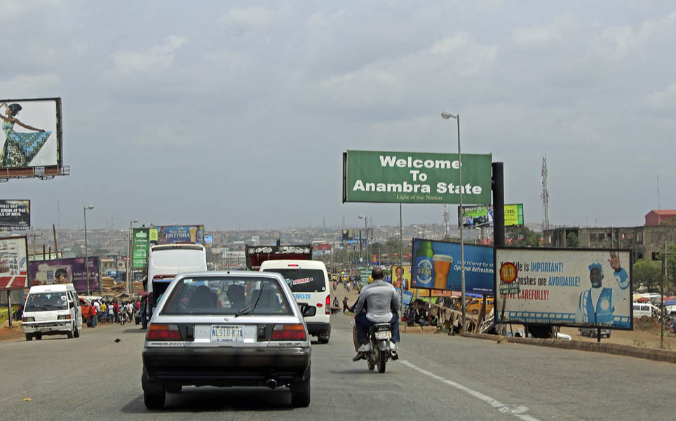 lagos to onitsha by road