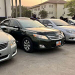 EFCC Set date to auction 891 ‘forfeited’ vehicles, names vendors