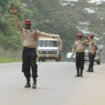 What are the road safety duties (FRSC) in Nigeria