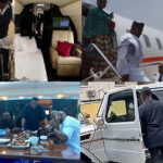 Aliko Dangote Cars and Private Jet