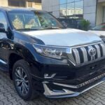 2023 Toyota Land Cruiser Prado