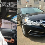 Car Continent shares his Experience with the 2016 Hyundai Sonata
