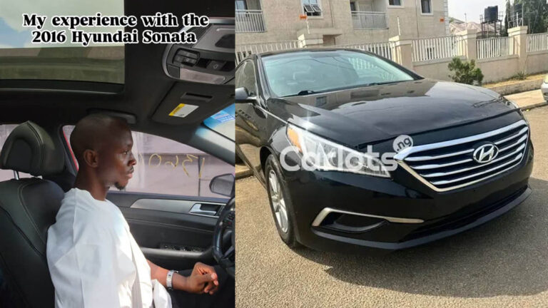 Car Continent shares his Experience with the 2016 Hyundai Sonata