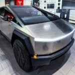 Tesla Cybertruck Price In Nigeria