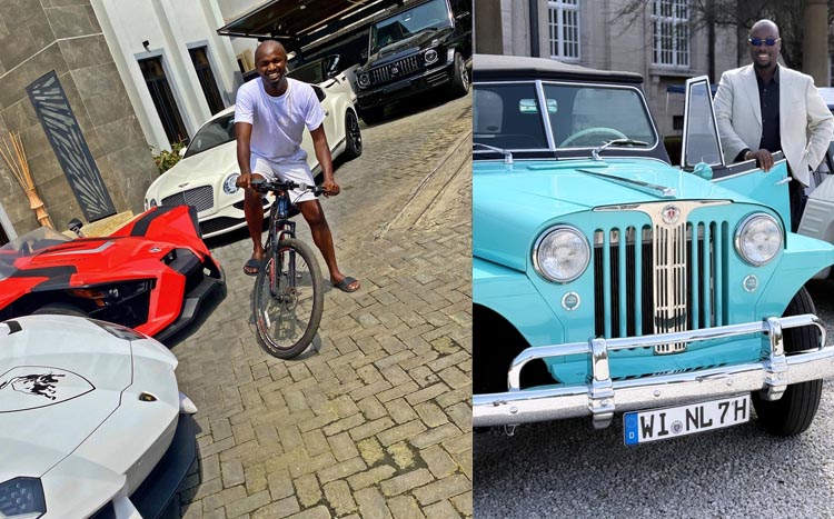 Jowi Zaza And Obi Cubana