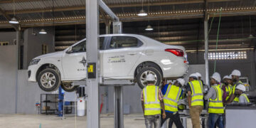 Running An Electric Car In Nigeria