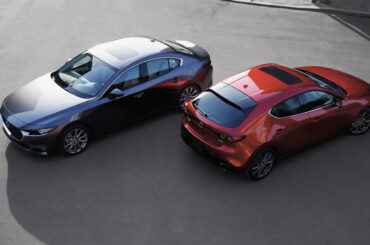 2025 Mazda3 Sedan
