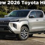 2026 Toyota Hilux in Nigeria